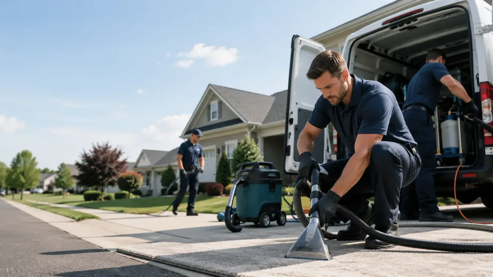 Pet Odor Removal service in Capitola, CA